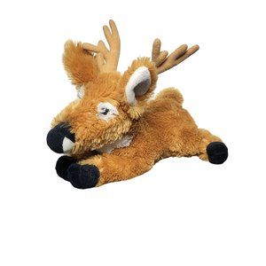 Bass Pro Shop‎ Wildlife Artists Reindeer Plush Stuffed Animal Holiday Christmas